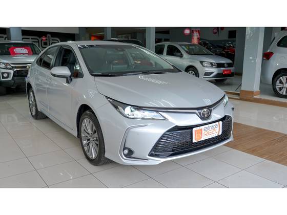 TOYOTA COROLLA 2.0 VVT-IE FLEX XEI DIRECT SHIFT